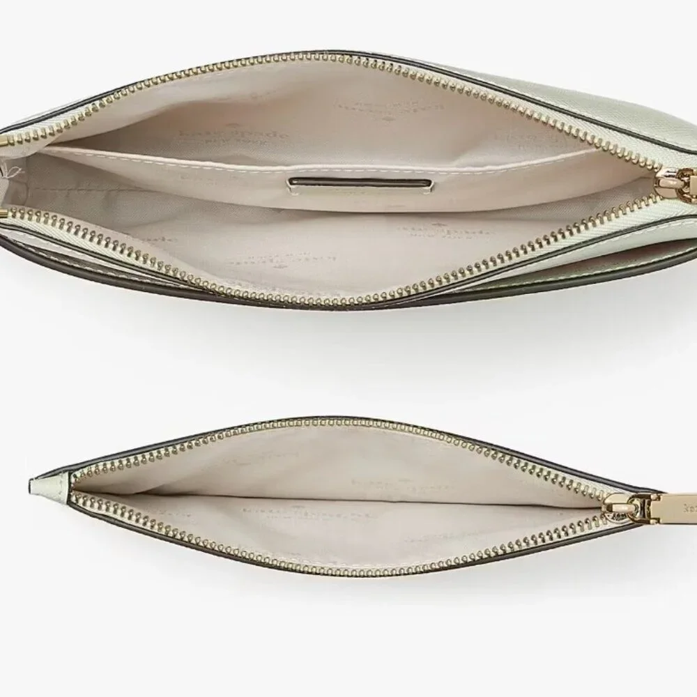 Kate Spade Sadie Crossbody Set - Light Olive
